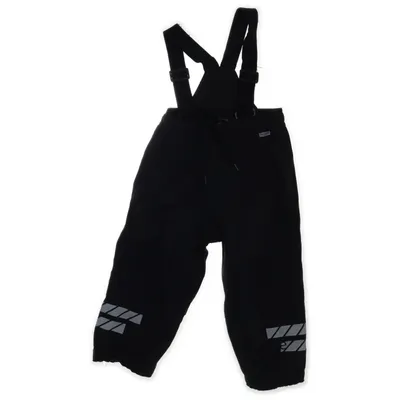 Överdragsbyxor (Svart) från Land & Lake Polyamid, Polyester