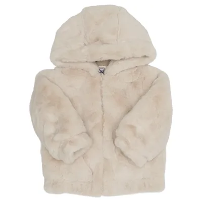 Jacka (Beige) från Fagottino Polyester