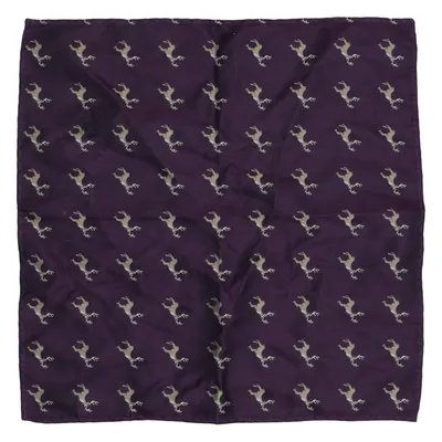 Mouchoir (Violet) de Atlas Design