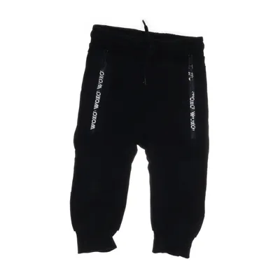 Joggingbroek (Zwart) van Woxo 720° Katoen, Polyester