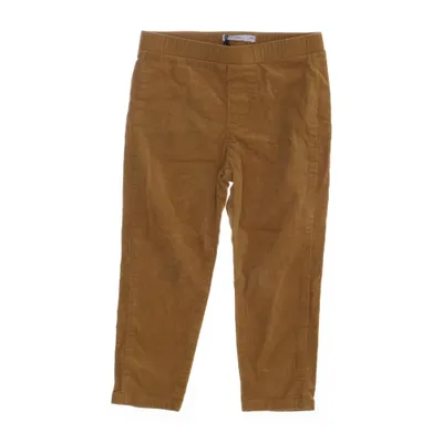 Corduroy pants (Yellow) from Bout'chou Cotton