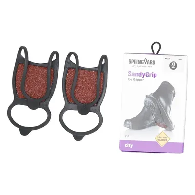 Cleats (Black) from Springyard