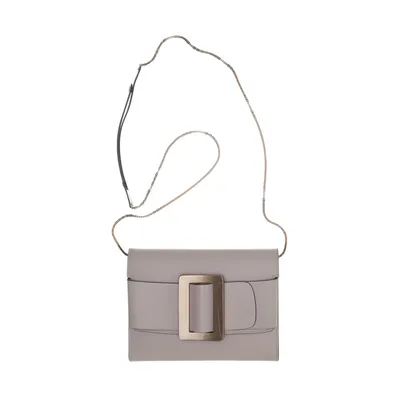 Skuldertaske (Beige) fra Boyy Læder