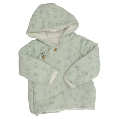 Veste d'hiver (Vert) de Primark Polyester