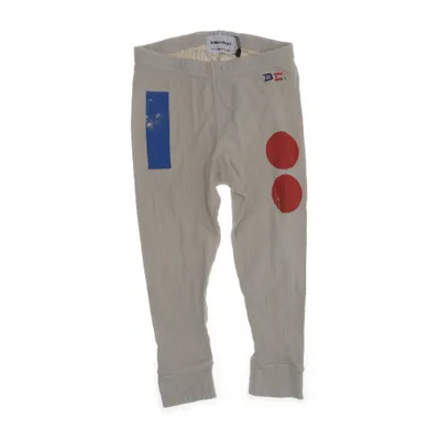 Leggings (Beige) from Bobo Choses Organic cotton, Elastane