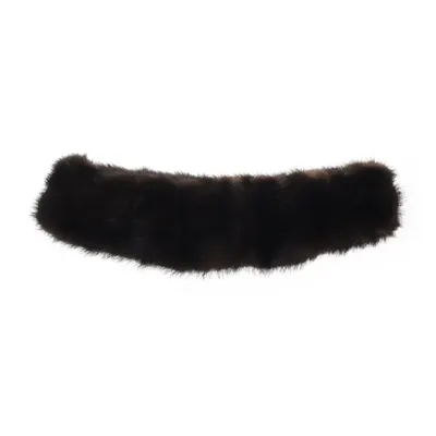 Bandeau à cheveux (Marron)
