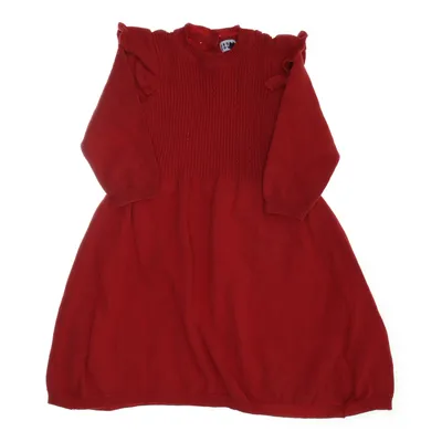 Jurk (Rood) van Geggamoja Collection