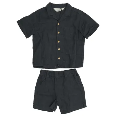 Set (Svart) från H&M Linne