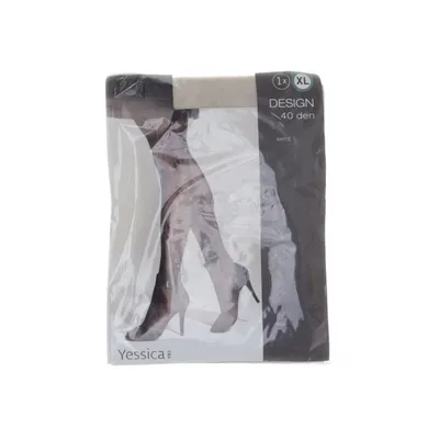 Nylon panty (Beige) van Yessica by C&A Polyamide