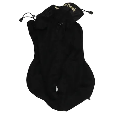 Hondenjas (Zwart) van Back on Track Polyester