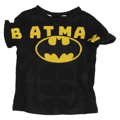 T-shirt (Noir, Jaune) de DC Comics