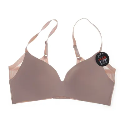 BH (Beige) från Fit Elastan, Nylon
