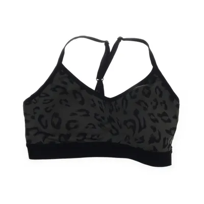 Sport-BH (Grön, Svart) från Stadium Elastan, Polyester