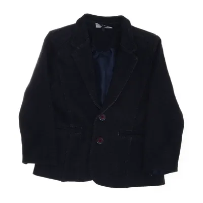 Kavaj (Blå, Vit) från Cocco Bomull, Polyester