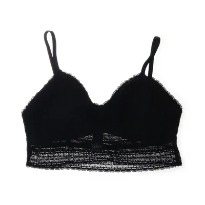 Bralette (Zwart) van Body