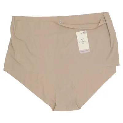 Trusser (Beige) fra Emilia Elastan, Polyamid
