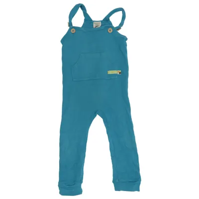 Dungarees (Blue) from Loud + Proud Organic cotton