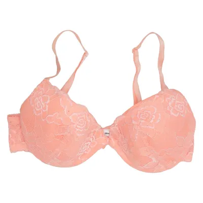 BH (SUSANNA SLLACE PUSHUP BRA) från Gina Tricot Lingerie Elastan, Polyamid