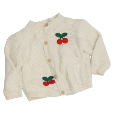 Cardigan (Beige) fra Minimarket
