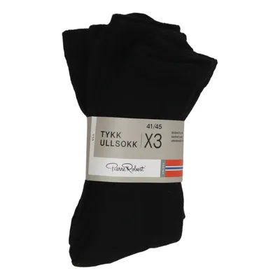 Knit socks (Tykk Ullsokk) from Pierre Robert Elastane, Polyamide, Polyester, Wool