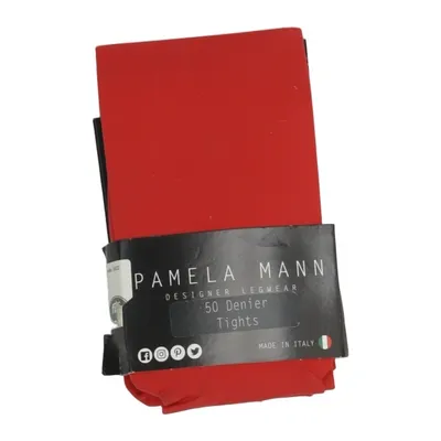 Nylonstrumpbyxor (50 Denier Tights) från Pamela Mann