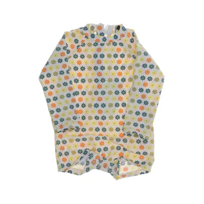 UV clothing (White, Multicolored) from Bout'chou Elastane, Polyamide