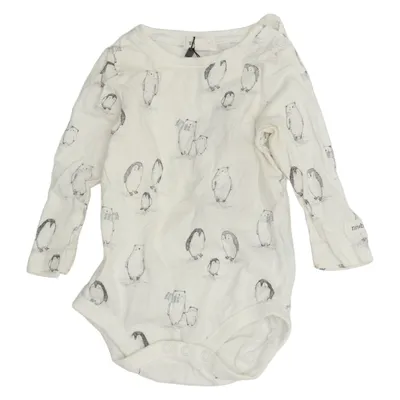 Romper (Wit) van Newbie by KappAhl Katoen