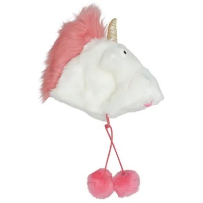Mütze (Unicorn) von Universal Studios Polyester, Polyurethan