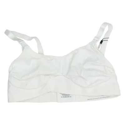 Nursing bra (White) from Body Essentials by Tchibo Elastane, Polyamide