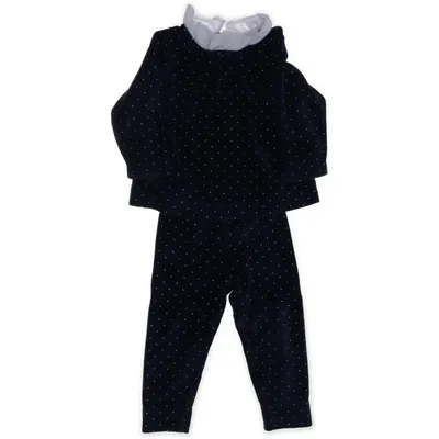 Pyjamas (Blå, Vit) från Jacadi Bomull, Polyester