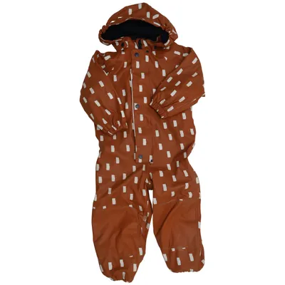 Outdoor overalls  (Helga) fra Jonathan Polyester, Polyurethan