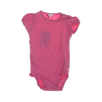 Body (Pink) fra Baby by Lindex Økologisk bomuld, Elastan