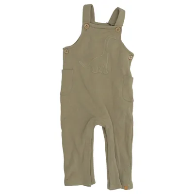 Sparkedragt (Beige) fra Lil' Atelier Genanvendt bomuld