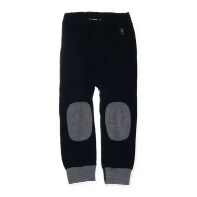 Underställsbyxor (Blå, Grå) från Polarn O. Pyret Merinoull