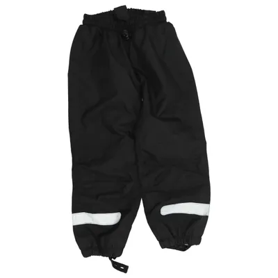 Rain pants (Black) from Rusk Polyester