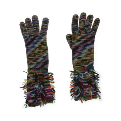 Handskar (Flerfärgad) från Missoni