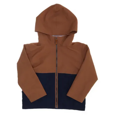 Jack (Bruin, Blauw) van Zeeman Polyester