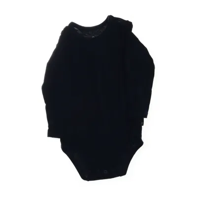 Body (Blå) från JBS of Denmark Elastan, Ekologisk bomull