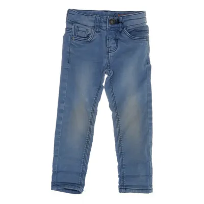 Jeans (Blue) from Hema Cotton, Elastane, Polyester