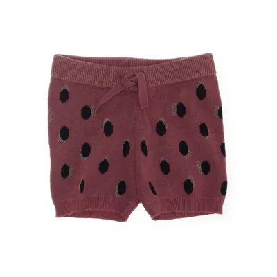 Shorts (Rosa, Svart, Guldfärgad) från Noa Noa Miniature Bomull