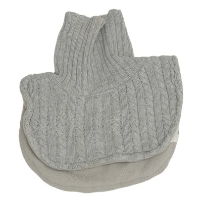 Col (Gris) de Hampton Republic Coton, Polyester