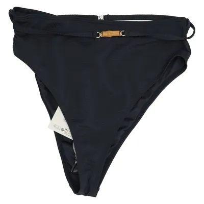 Bikiniunterteil (Blau) von Malina Elasthan, Recyceltes Polyester