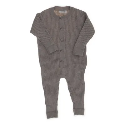 Sparkdräkt (Beige) från KappAhl Bomull, Ull