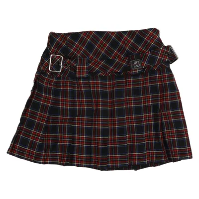 Kjol (Azzuro) från Azzaro Polyester, Viskos