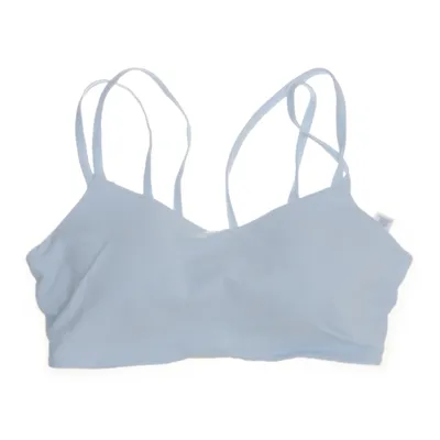 Sport-BH (Blå) från Nike Nylon, Elastan