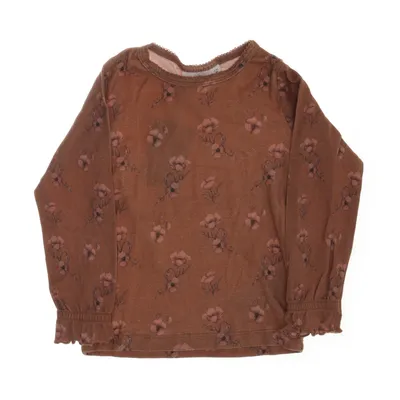 Blouse (Brown) from Lil'Atelier