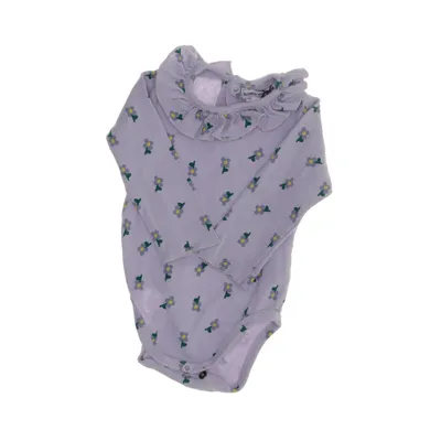 Body (Purple, Multicolored) from Bobo Choses Cotton, Polyurethane