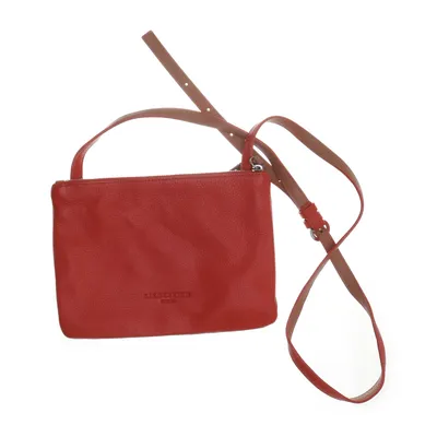 Schoudertas (Beige, Rood) van Liebeskind Berlin