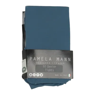 Nylon panty (Footless Tights) van Pamela Mann