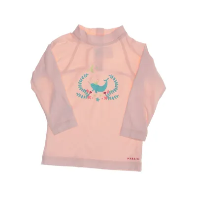 UV-kläder (Rosa) från Nabaiji